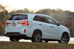 Kia Sorento 2014 года